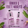 Izomlazító, regeneráló fürdősó, és lábáztató só – Árnika & Fekete nadálytő  330 g