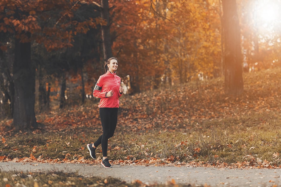 Hogyan öltözz fel az őszi futáshoz? - Tippek a tökéletes rétegezéshez