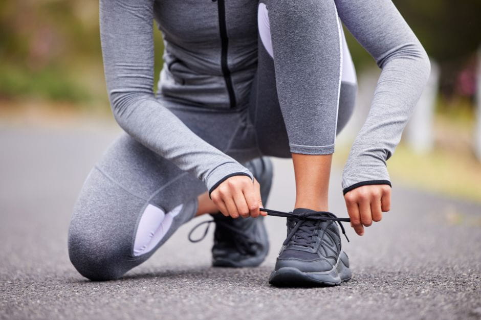 Így tartsd frissen a sportcipődet – 5 egyszerű tipp edzés után