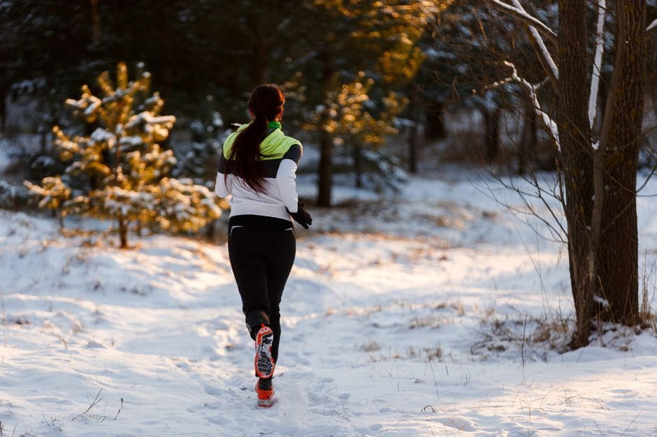 Miért javítja a sport a téli hangulatodat?