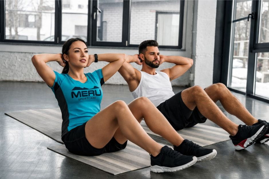 Technikai póló edzéshez – Miért számít, mit viselsz sportolás közben?